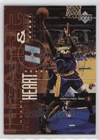 Heart & Soul - Shaquille O'Neal, Kobe Bryant [EX to NM]
