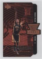 Reggie Miller #/1,000