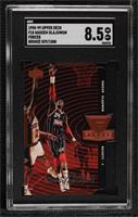 Hakeem Olajuwon [SGC 8.5 NM/Mt+] #/1,000