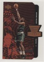 Antoine Walker #/1,000