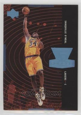 1998-99 Upper Deck - Forces #F3 - Shaquille O'Neal
