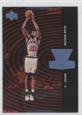 1998-99 Upper Deck - Forces #F6 - Allan Houston