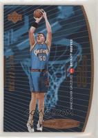 Bryant Reeves #/1,500