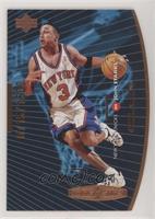 John Starks #/1,500