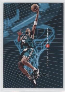 1998-99 Upper Deck - Intensity - Missing Foil #I3 - Ron Mercer