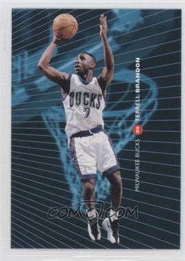 1998-99 Upper Deck - Intensity - Missing Foil #I4 - Terrell Brandon