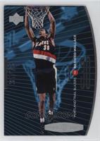 Rasheed Wallace #/75