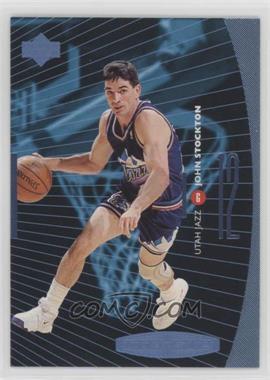 1998-99 Upper Deck - Intensity #I21 - John Stockton