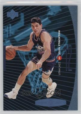 1998-99 Upper Deck - Intensity #I21 - John Stockton