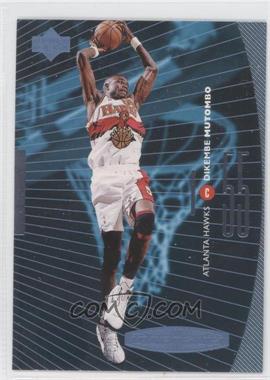 1998-99 Upper Deck - Intensity #I24 - Dikembe Mutombo