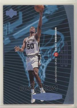 1998-99 Upper Deck - Intensity #I30 - David Robinson