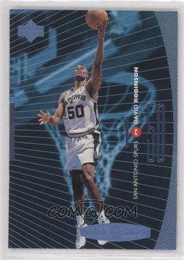 1998-99 Upper Deck - Intensity #I30 - David Robinson