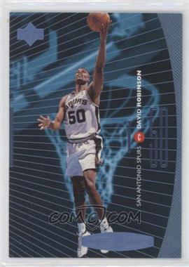 1998-99 Upper Deck - Intensity #I30 - David Robinson