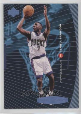 1998-99 Upper Deck - Intensity #I4 - Terrell Brandon