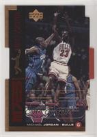 Michael Jordan #/2,300