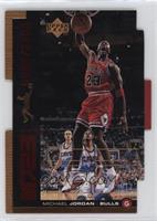 Michael Jordan #/2,300