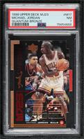 Michael Jordan [PSA 7 NM] #/2,300