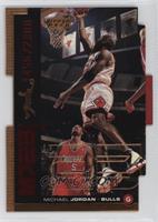 Michael Jordan #/2,300