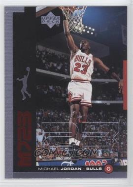 1998-99 Upper Deck - MJ23 #M1 - Michael Jordan