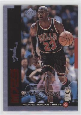 1998-99 Upper Deck - MJ23 #M13 - Michael Jordan