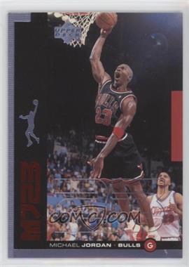 1998-99 Upper Deck - MJ23 #M14 - Michael Jordan