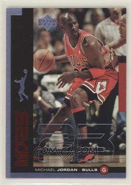 1998-99 Upper Deck - MJ23 #M19 - Michael Jordan