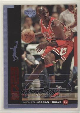 1998-99 Upper Deck - MJ23 #M19 - Michael Jordan