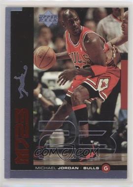 1998-99 Upper Deck - MJ23 #M19 - Michael Jordan