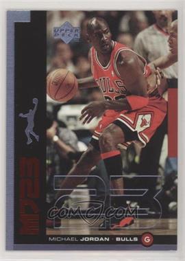 1998-99 Upper Deck - MJ23 #M19 - Michael Jordan