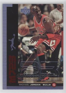 1998-99 Upper Deck - MJ23 #M19 - Michael Jordan