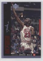 Michael Jordan [EX to NM]