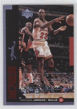 1998-99 Upper Deck - MJ23 #M23 - Michael Jordan