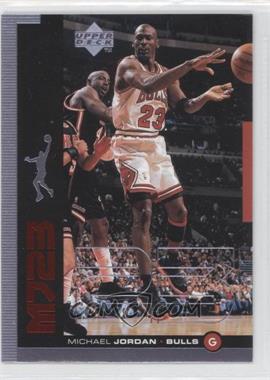 1998-99 Upper Deck - MJ23 #M23 - Michael Jordan