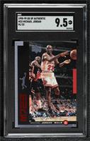 Michael Jordan [SGC 9.5 Mint+]