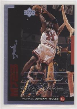 1998-99 Upper Deck - MJ23 #M25 - Michael Jordan