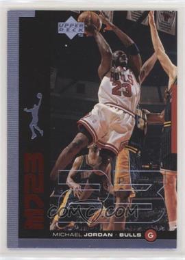 1998-99 Upper Deck - MJ23 #M25 - Michael Jordan