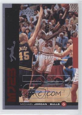 1998-99 Upper Deck - MJ23 #M26 - Michael Jordan