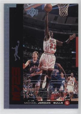 1998-99 Upper Deck - MJ23 #M27 - Michael Jordan