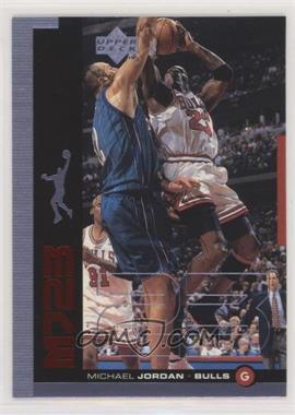 1998-99 Upper Deck - MJ23 #M28 - Michael Jordan