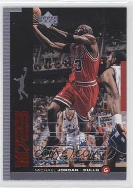 1998-99 Upper Deck - MJ23 #M29 - Michael Jordan