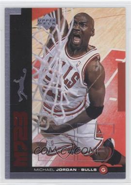 1998-99 Upper Deck - MJ23 #M4 - Michael Jordan