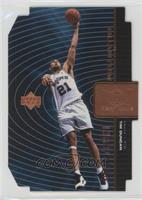 Tim Duncan #/1,500