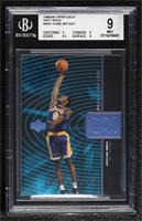 Kobe Bryant [BGS 9 MINT]