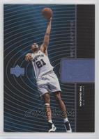 Tim Duncan [EX to NM]