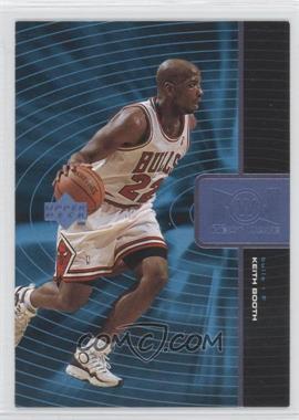 1998-99 Upper Deck - Next Wave #NW21 - Keith Booth