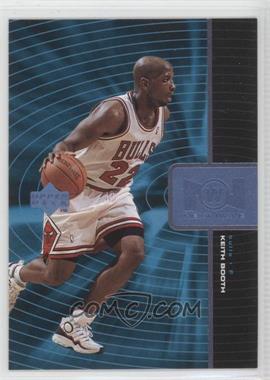 1998-99 Upper Deck - Next Wave #NW21 - Keith Booth