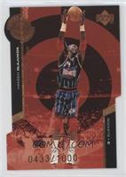 Hakeem Olajuwon [EX to NM] #/1,000