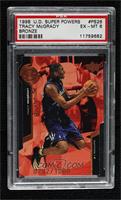 Tracy McGrady [PSA 6 EX‑MT] #/1,000