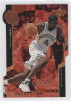 Michael Finley #/1,000