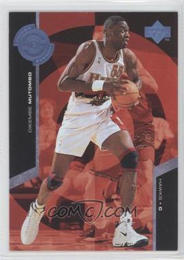 1998-99 Upper Deck - Super Powers #S1 - Dikembe Mutombo